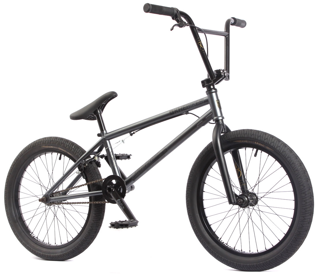 BMX bike KHE STRIKEDOWN PRO 20 inch 21.4lbs