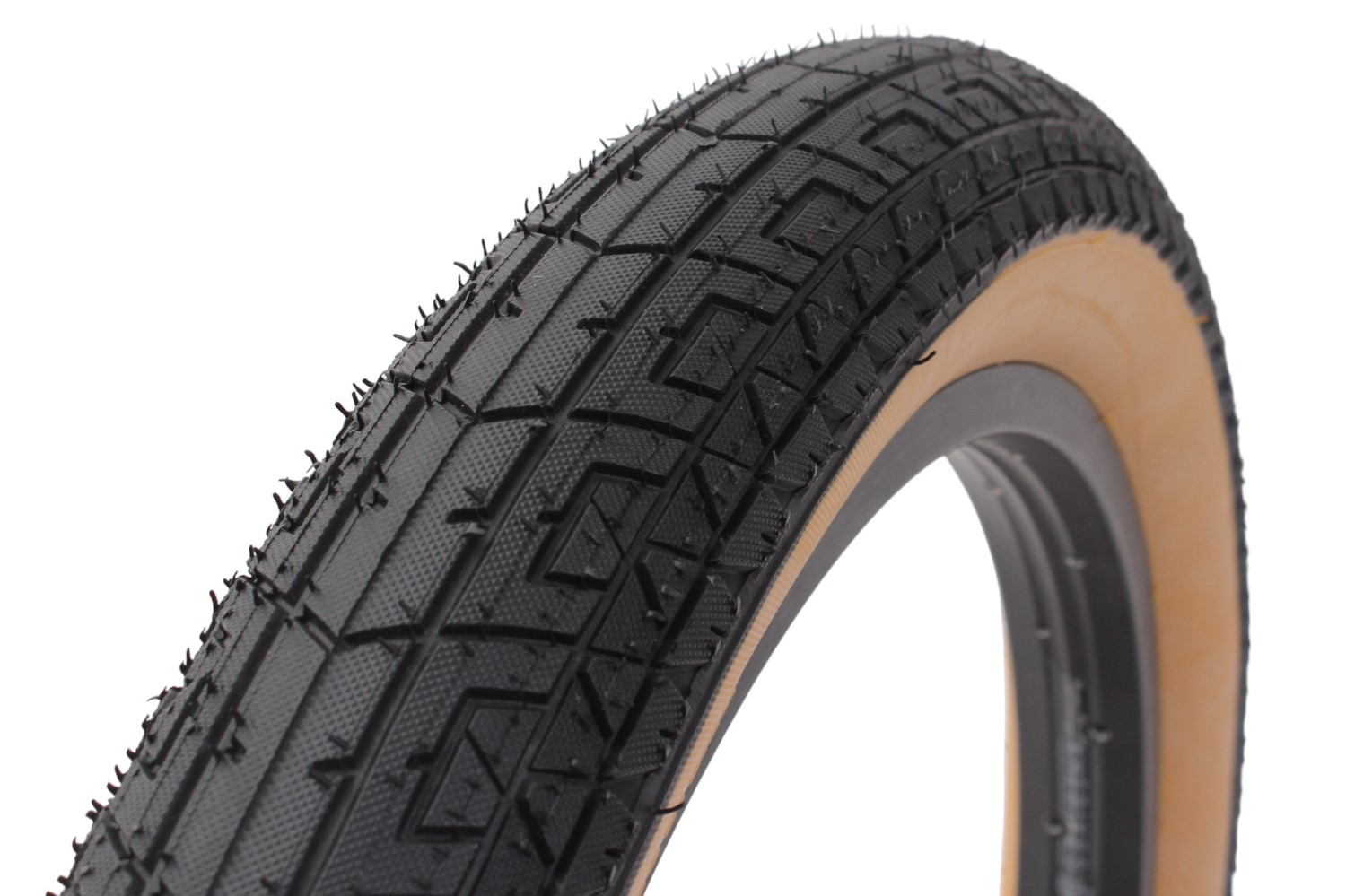 BMX tire UNITED Gum 20 inch x 2.25 inch