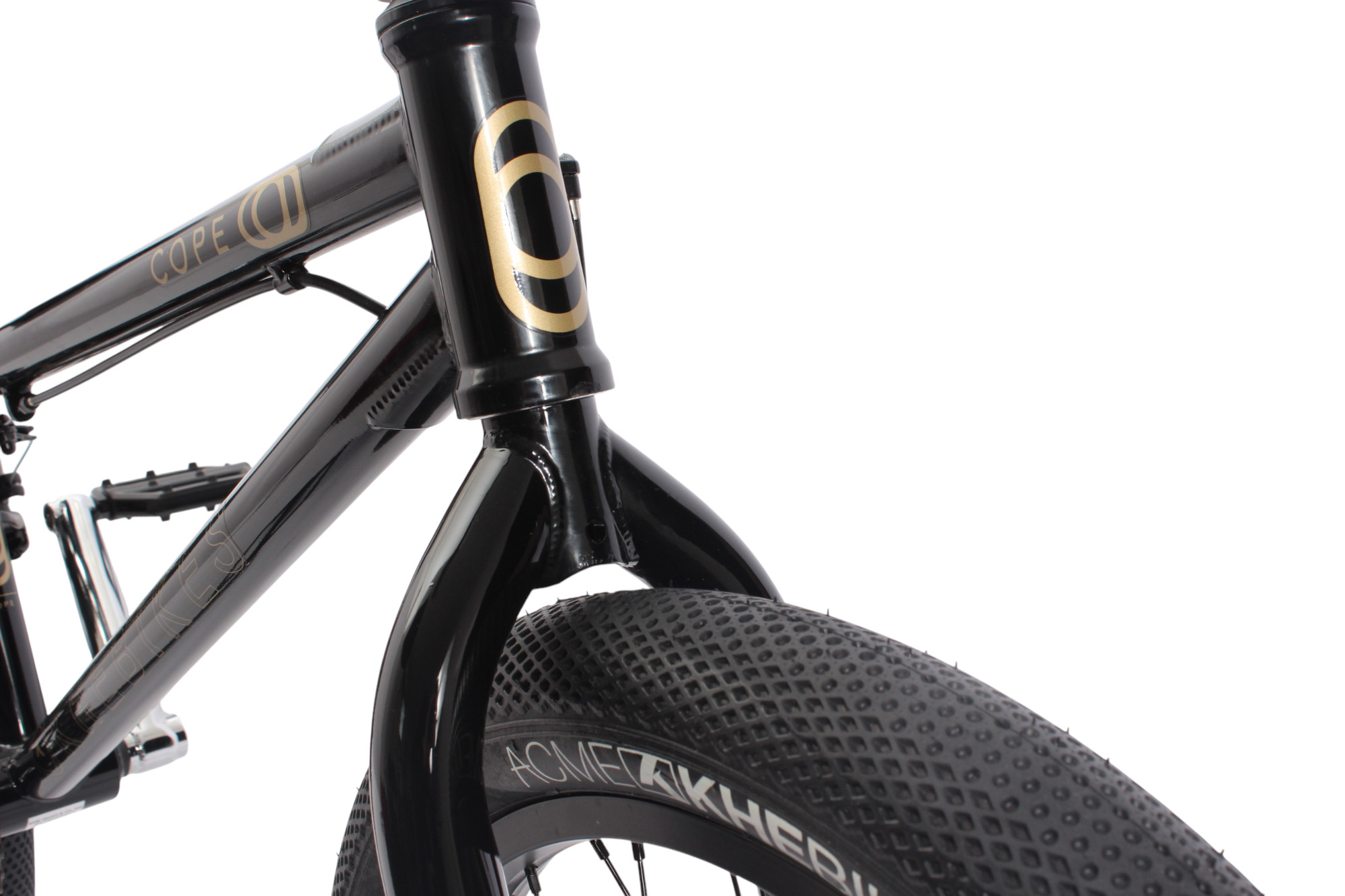 BMX Bike KHE COPE 20 Inch 24.5lbs BMX Bike KHE COPE 20 Inch 24.5lbs