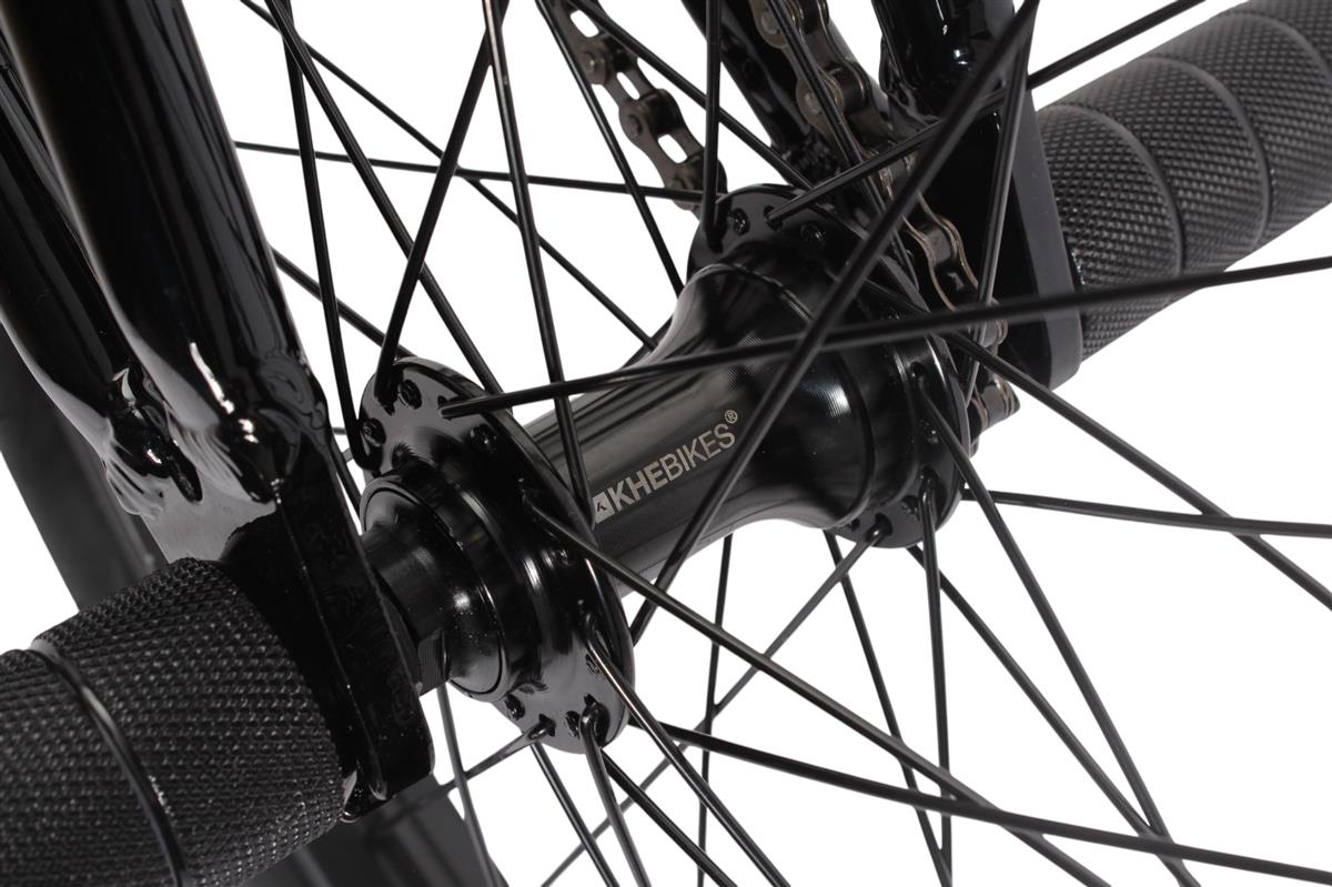 BMX Bike Aluminum KHE TRICKY AL 20 inch 24lbs